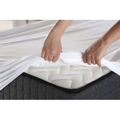 CASATEX Jersey-Elasthan Spannbettlaken - Bettwäsche CASATEX Jersey-Elasthan Spannbettlaken - Bettwäsche