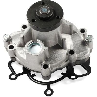 Land Rover Jaguar HEPU P282 Aluminum Water Pump - Mechanical Seal - Water Pump Land Rover Jaguar HEPU P282 Aluminum Water Pump - Mechanical Seal - Water Pump