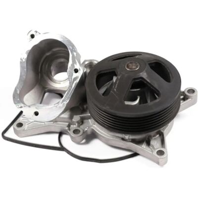 HEPU P424 Waterpomp - Compatibel met BMW 5 Serie, X5 - Mechanische afdichting HEPU P424 Waterpomp - Compatibel met BMW 5 Serie, X5 - Mechanische afdichting