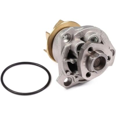 HEPU P525 Wasserpumpe Metall - Mechanisch - Dichtung Inklusive - Flansch HEPU P525 Wasserpumpe Metall - Mechanisch - Dichtung Inklusive - Flansch