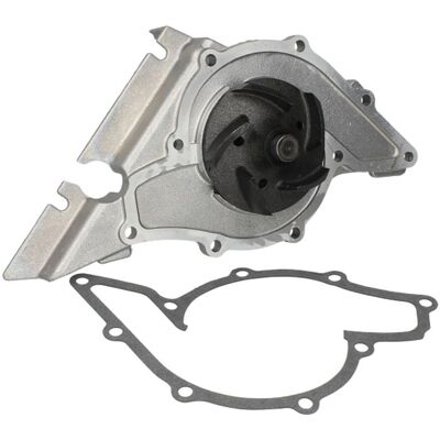HEPU P544 Pompe à eau - Joint métal - Poulie 74mm - Pompe à eau HEPU P544 Pompe à eau - Joint métal - Poulie 74mm - Pompe à eau