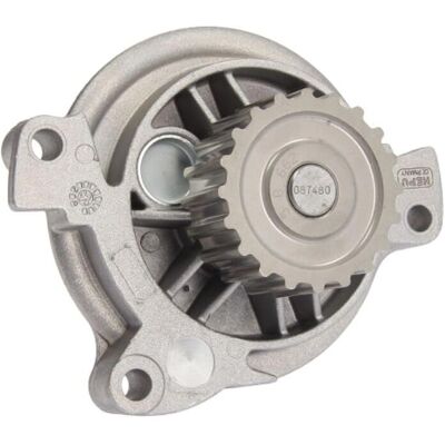 HEPU P546 Metall Wasserpumpe mit Riemenscheibe - Wasserpumpe HEPU P546 Metall Wasserpumpe mit Riemenscheibe - Wasserpumpe