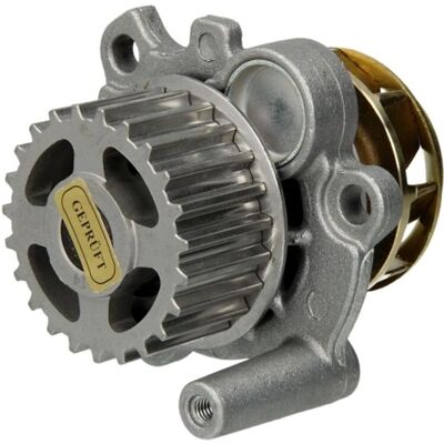 Pompe à eau HEPU P547 - Mécanique Métal pour VW & Audi Pompe à eau HEPU P547 - Mécanique Métal pour VW & Audi