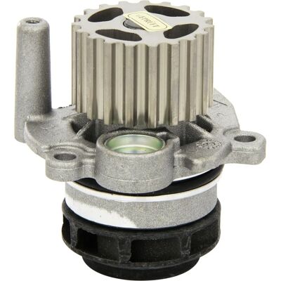 HEPU P551 Water Pump - Impeller 64mm, Metal, 56mm Pulley HEPU P551 Water Pump - Impeller 64mm, Metal, 56mm Pulley