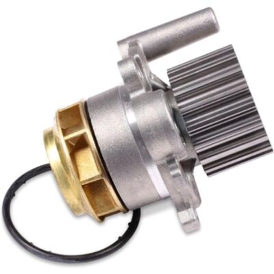 HEPU P554 Pompe à eau - Mécanique, Laiton, 60mm HEPU P554 Pompe à eau - Mécanique, Laiton, 60mm