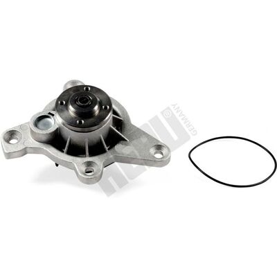 HEPU P586 Water Pump - Mechanical Operation HEPU P586 Water Pump - Mechanical Operation