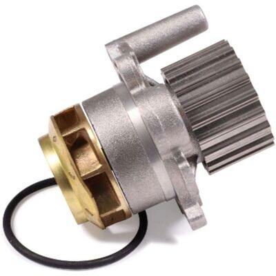 Pompa dell'acqua HEPU P646 - Metallo, Guarnizione meccanica, VW Polo, Ibiza, Fabia Pompa dell'acqua HEPU P646 - Metallo, Guarnizione meccanica, VW Polo, Ibiza, Fabia