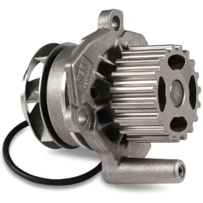 HEPU Pompe à eau P655 - Impulseur 64mm, Métal, Poulie 56mm, pour VW Golf 6 HEPU Pompe à eau P655 - Impulseur 64mm, Métal, Poulie 56mm, pour VW Golf 6