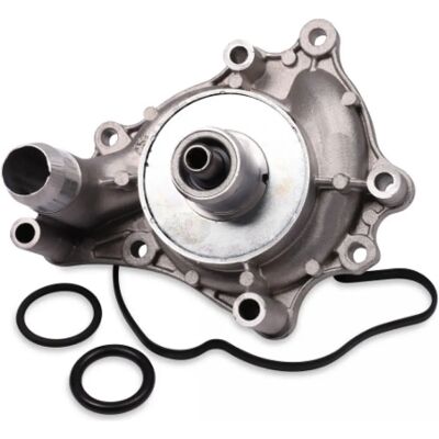 HEPU P658 Water Pump - Compact Mechanical Aluminum Casing HEPU P658 Water Pump - Compact Mechanical Aluminum Casing