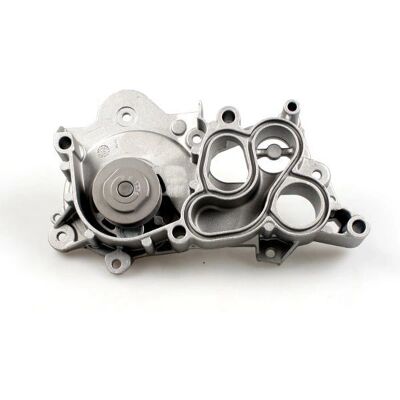 HEPU P674 Water Pump - With Joints - Mechanical - VW Polo Up! - Water Pump HEPU P674 Water Pump - With Joints - Mechanical - VW Polo Up! - Water Pump