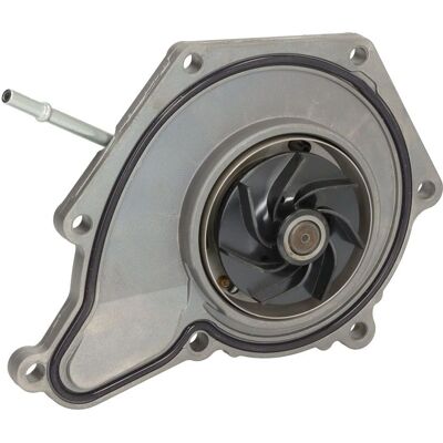 Pompa acqua HEPU P683 con guarnizione - Meccanica - Metallo - Audi A7, A6 C7 Pompa acqua HEPU P683 con guarnizione - Meccanica - Metallo - Audi A7, A6 C7