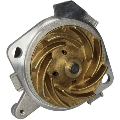 HEPU P1012 Wasserpumpe mit mechanischem Dichtungsring - Wasserpumpe HEPU P1012 Wasserpumpe mit mechanischem Dichtungsring - Wasserpumpe