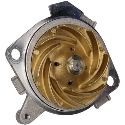 HEPU P1045 Wasserpumpe - Mechanisches Dichtung - 61mm Riemenscheibe - Wasserpumpe HEPU P1045 Wasserpumpe - Mechanisches Dichtung - 61mm Riemenscheibe - Wasserpumpe