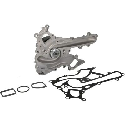 HEPU P1527 - Pompe à eau avec joints et poulie - Compatible Mercedes-Benz HEPU P1527 - Pompe à eau avec joints et poulie - Compatible Mercedes-Benz