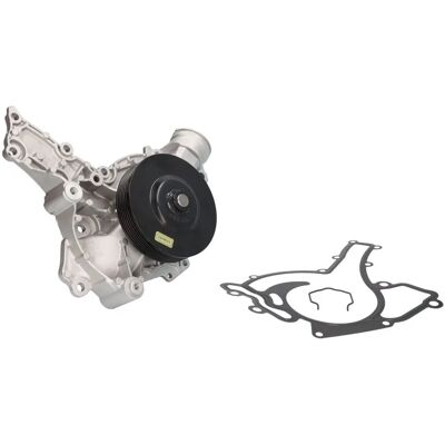 HEPU P1535 Water Pump - with V-ribbed belt pulley, with seal - Water Pump HEPU P1535 Water Pump - with V-ribbed belt pulley, with seal - Water Pump