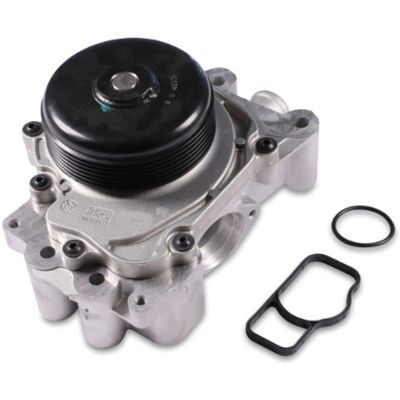 HEPU P1613 Bomba d'água Mercedes-Benz - Mecânica, Conectável, com juntas HEPU P1613 Bomba d'água Mercedes-Benz - Mecânica, Conectável, com juntas