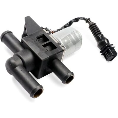 HEPU TM8004 - Válvula electromagnética - 3 conexiones HEPU TM8004 - Válvula electromagnética - 3 conexiones