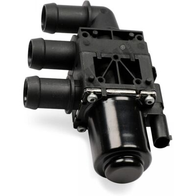 HEPU TM8047 Magnetventil - Kølesystemventil til BMW 5-serie HEPU TM8047 Magnetventil - Kølesystemventil til BMW 5-serie