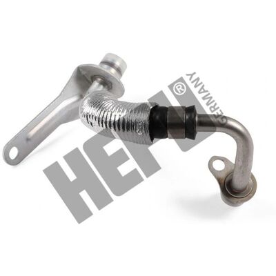 HEPU TM7001 - Tuyau de liquide de refroidissement pour moteur - Garantie 2 ans HEPU TM7001 - Tuyau de liquide de refroidissement pour moteur - Garantie 2 ans