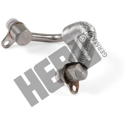 HEPU TM7002 BMW Motorblock Kältemittelleitung HEPU TM7002 BMW Motorblock Kältemittelleitung
