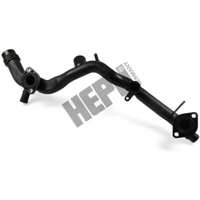 HEPU TM7004 - Cylinder Head Refrigerant Pipe - Cooling Line HEPU TM7004 - Cylinder Head Refrigerant Pipe - Cooling Line