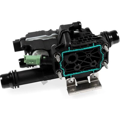 HEPU TM1403 Termostat - Apă - Compatibil cu Peugeot, Citroën, Vauxhall, Opel HEPU TM1403 Termostat - Apă - Compatibil cu Peugeot, Citroën, Vauxhall, Opel