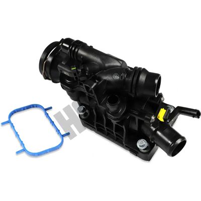 HEPU TM1405 - Wasserthermostat mit Dichtung für Peugeot, Citroën, Opel, Toyota HEPU TM1405 - Wasserthermostat mit Dichtung für Peugeot, Citroën, Opel, Toyota