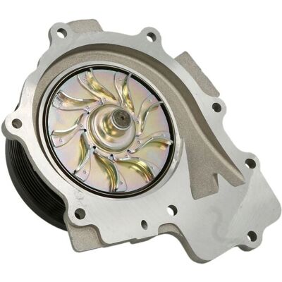 Pompa dell'acqua HEPU P1519A - Meccanica, Collegabile, per Mercedes-Benz Pompa dell'acqua HEPU P1519A - Meccanica, Collegabile, per Mercedes-Benz