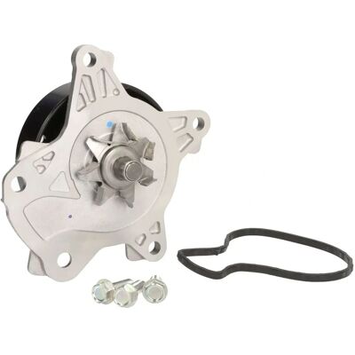 Pompe à eau Toyota P7646 - Kit de joint et vis pour Auris & Yaris Pompe à eau Toyota P7646 - Kit de joint et vis pour Auris & Yaris