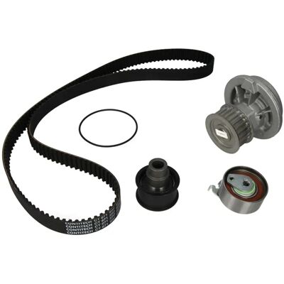 Kit Pompe à Eau HEPU PK03160 - Refroidissement Moteur, Courroie de Distribution 24mm Kit Pompe à Eau HEPU PK03160 - Refroidissement Moteur, Courroie de Distribution 24mm