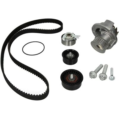 HEPU PK03270 Pompe à eau + Kit de distribution - Astra H, Meriva, Saab 9-3 HEPU PK03270 Pompe à eau + Kit de distribution - Astra H, Meriva, Saab 9-3