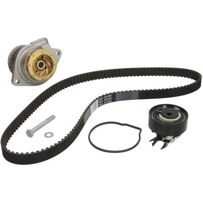 HEPU Pompe à eau et kit de distribution - Compatible avec VW Polo, Lupo, Caddy HEPU Pompe à eau et kit de distribution - Compatible avec VW Polo, Lupo, Caddy