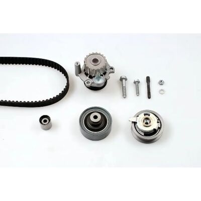 HEPU PK05492 Pompe à eau et kit de courroie - VW, Audi, Skoda, Seat HEPU PK05492 Pompe à eau et kit de courroie - VW, Audi, Skoda, Seat