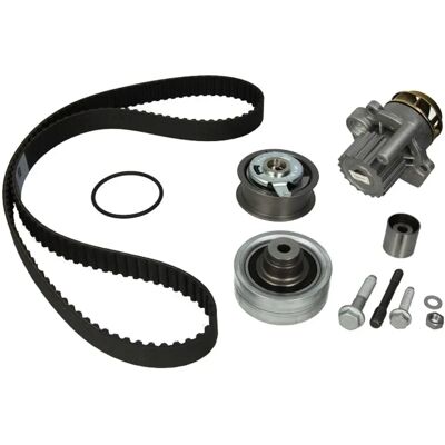 HEPU PK05630 Pompe à Eau + Kit De Distribution - VW Polo IV, SEAT Ibiza, Córdoba II, SKODA Fabia I HEPU PK05630 Pompe à Eau + Kit De Distribution - VW Polo IV, SEAT Ibiza, Córdoba II, SKODA Fabia I