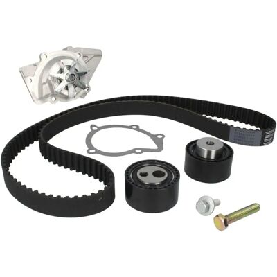 HEPU PK08411 Water Pump & Timing Belt Kit - Water Pump, Belt, Peugeot, Citroen HEPU PK08411 Water Pump & Timing Belt Kit - Water Pump, Belt, Peugeot, Citroen
