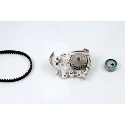 HEPU PK08491 Wasserpumpe und Steuerzeiten-Set - Renault Megane HEPU PK08491 Wasserpumpe und Steuerzeiten-Set - Renault Megane