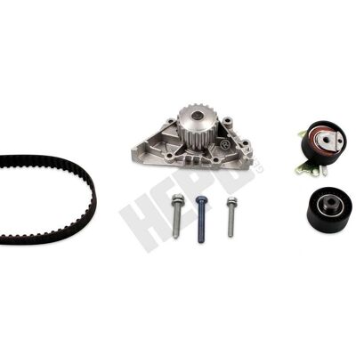 Kit de Bomba de Água e Correia de Distribuição HEPU PK08570 - Peças de carro Kit de Bomba de Água e Correia de Distribuição HEPU PK08570 - Peças de carro