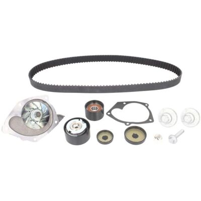 HEPU PK09550 Pompe à eau et kit de distribution - Renault, Opel, Nissan HEPU PK09550 Pompe à eau et kit de distribution - Renault, Opel, Nissan
