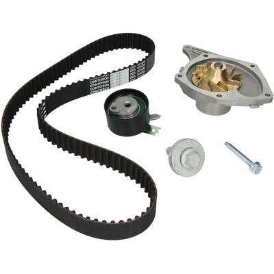 HEPU Water Pump & Timing Belt Kit - Water Pump & Timing Belt Kit HEPU Water Pump & Timing Belt Kit - Water Pump & Timing Belt Kit