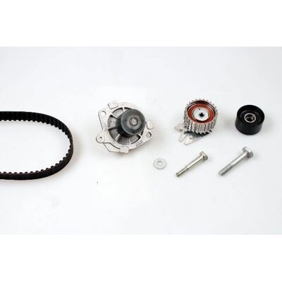 HEPU PK10550 Wasserpumpe + Zahnriemen Set - Fiat Punto II, Doblo I HEPU PK10550 Wasserpumpe + Zahnriemen Set - Fiat Punto II, Doblo I