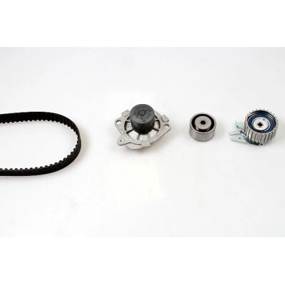 HEPU PK10551 Bomba de água + kit de correia de distribuição - Alfa Romeo HEPU PK10551 Bomba de água + kit de correia de distribuição - Alfa Romeo