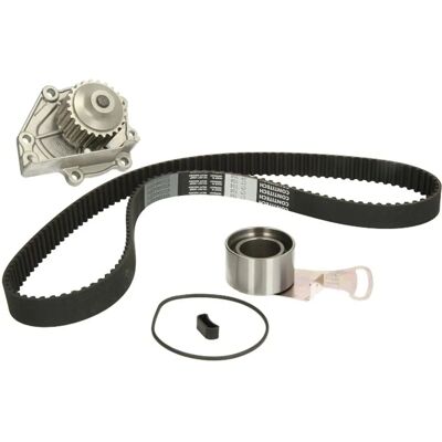 HEPU Pompe à eau & kit de courroie de distribution - Pompe à eau et kit pour MG, Rover HEPU Pompe à eau & kit de courroie de distribution - Pompe à eau et kit pour MG, Rover