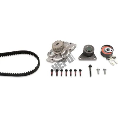 HEPU PK00561 Water Pump & Timing Belt Kit - Water Pump & Timing Belt Set HEPU PK00561 Water Pump & Timing Belt Kit - Water Pump & Timing Belt Set