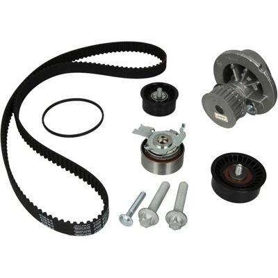 HEPU Wasserpumpe & Steuerkettensatz - Opel Zafira B, Meriva A, Corsa C HEPU Wasserpumpe & Steuerkettensatz - Opel Zafira B, Meriva A, Corsa C