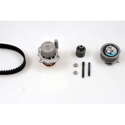 HEPU PK05540 Water Pump Kit - Compatible with VW, Seat, Skoda, Audi HEPU PK05540 Water Pump Kit - Compatible with VW, Seat, Skoda, Audi