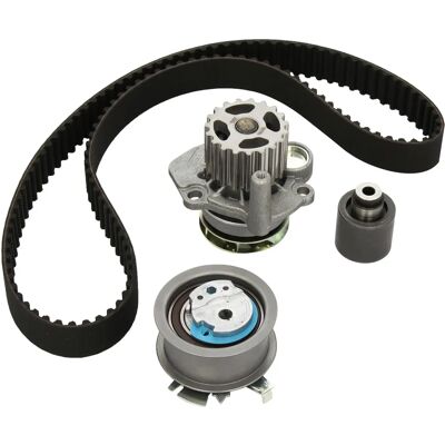 HEPU Water Pump & Timing Belt Kit - Water Pump, 120 Teeth, 30mm - Product Type HEPU Water Pump & Timing Belt Kit - Water Pump, 120 Teeth, 30mm - Product Type