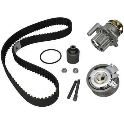 Set pompă apă și curea distribuție VW - 120 dinți, 30mm Set pompă apă și curea distribuție VW - 120 dinți, 30mm