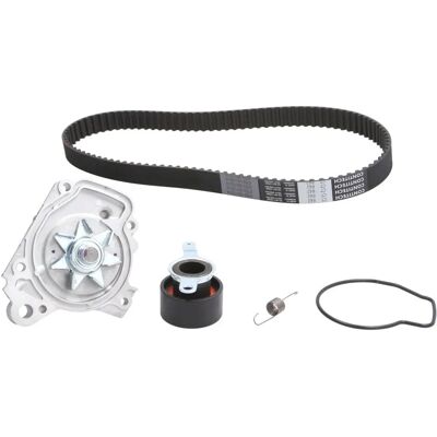 HEPU Pompa dell'acqua & Kit di distribuzione - Pompa e Cinghia - Honda Civic HEPU Pompa dell'acqua & Kit di distribuzione - Pompa e Cinghia - Honda Civic