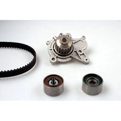 HEPU PK77630 Bomba d'água e kit de correia de distribuição - Bomba, Hyundai, Kia HEPU PK77630 Bomba d'água e kit de correia de distribuição - Bomba, Hyundai, Kia