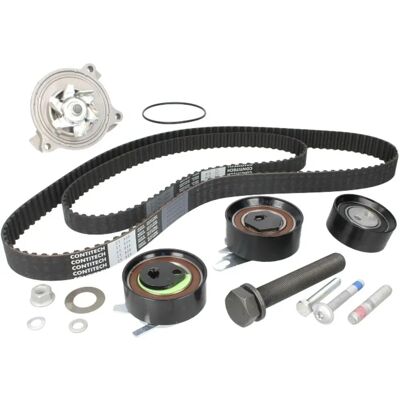 HEPU PK06160 Pompe à eau et kit de distribution - 26,5mm - Volvo S80 V70 HEPU PK06160 Pompe à eau et kit de distribution - 26,5mm - Volvo S80 V70